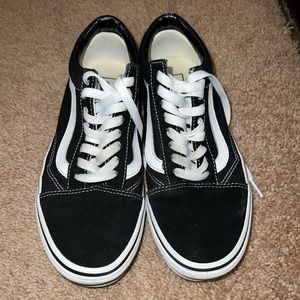 Black Vans Old Skool